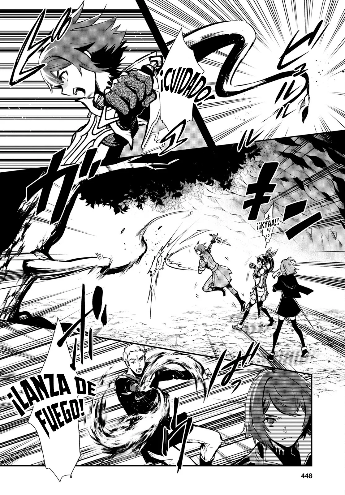 Sekai Saisoku no Level Up Capitulo 29 página 14
