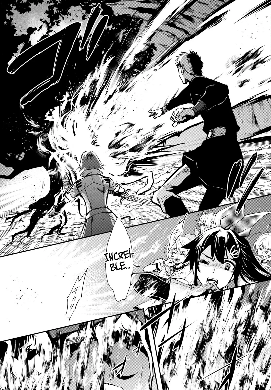 Sekai Saisoku no Level Up Capitulo 29 página 15
