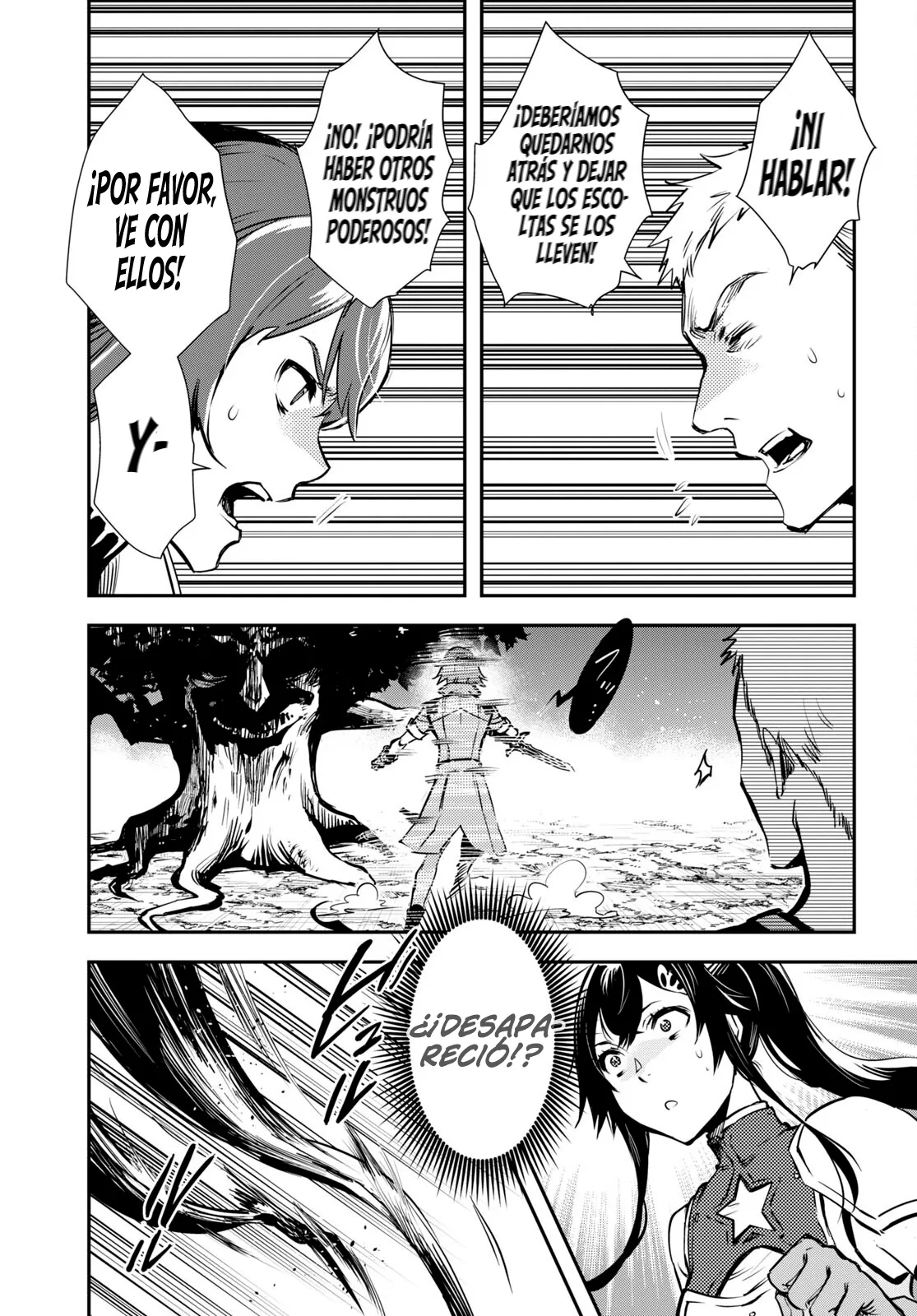 Sekai Saisoku no Level Up Capitulo 29 página 17