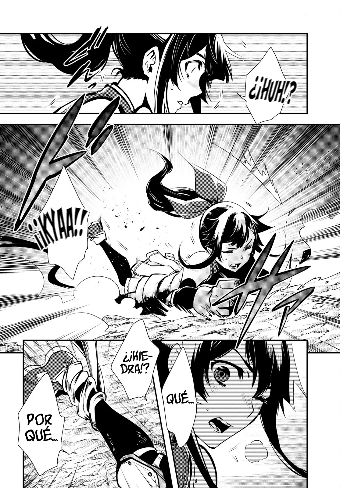 Sekai Saisoku no Level Up Capitulo 29 página 20