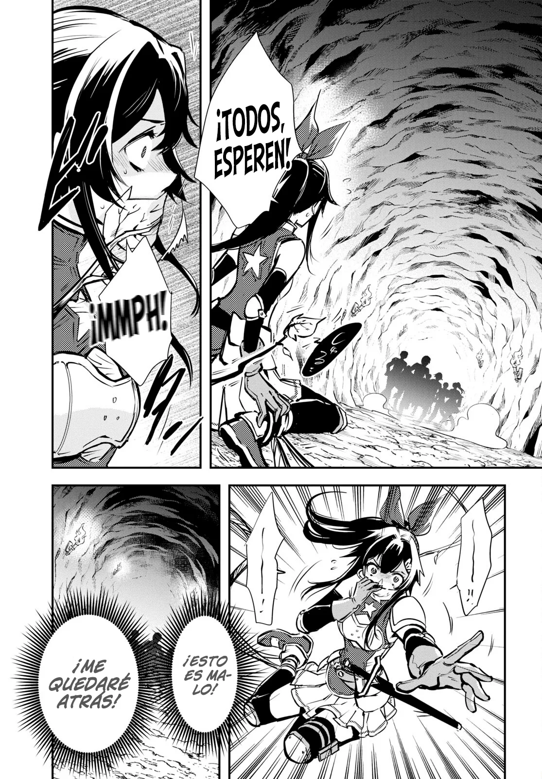 Sekai Saisoku no Level Up Capitulo 29 página 21
