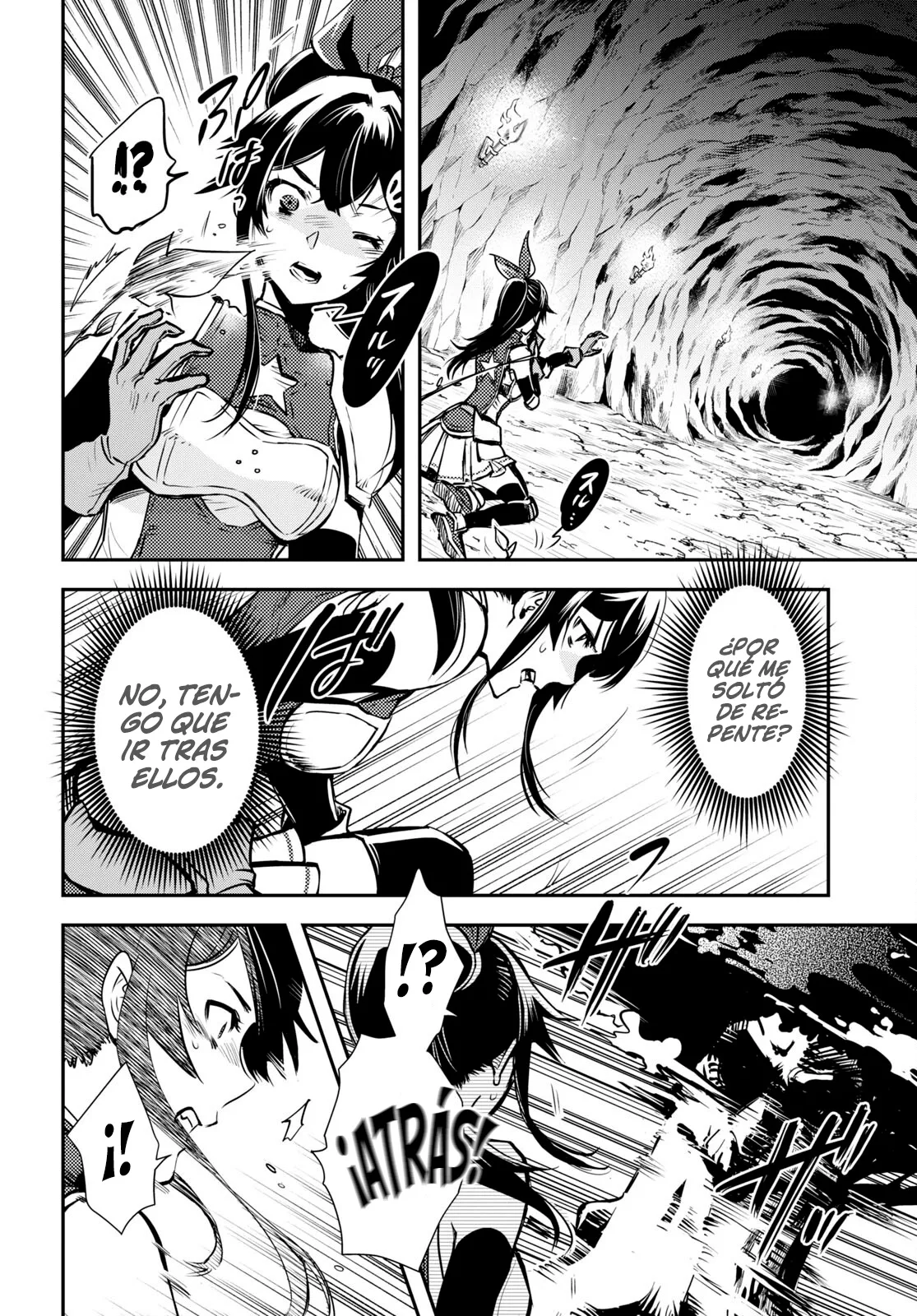 Sekai Saisoku no Level Up Capitulo 29 página 22