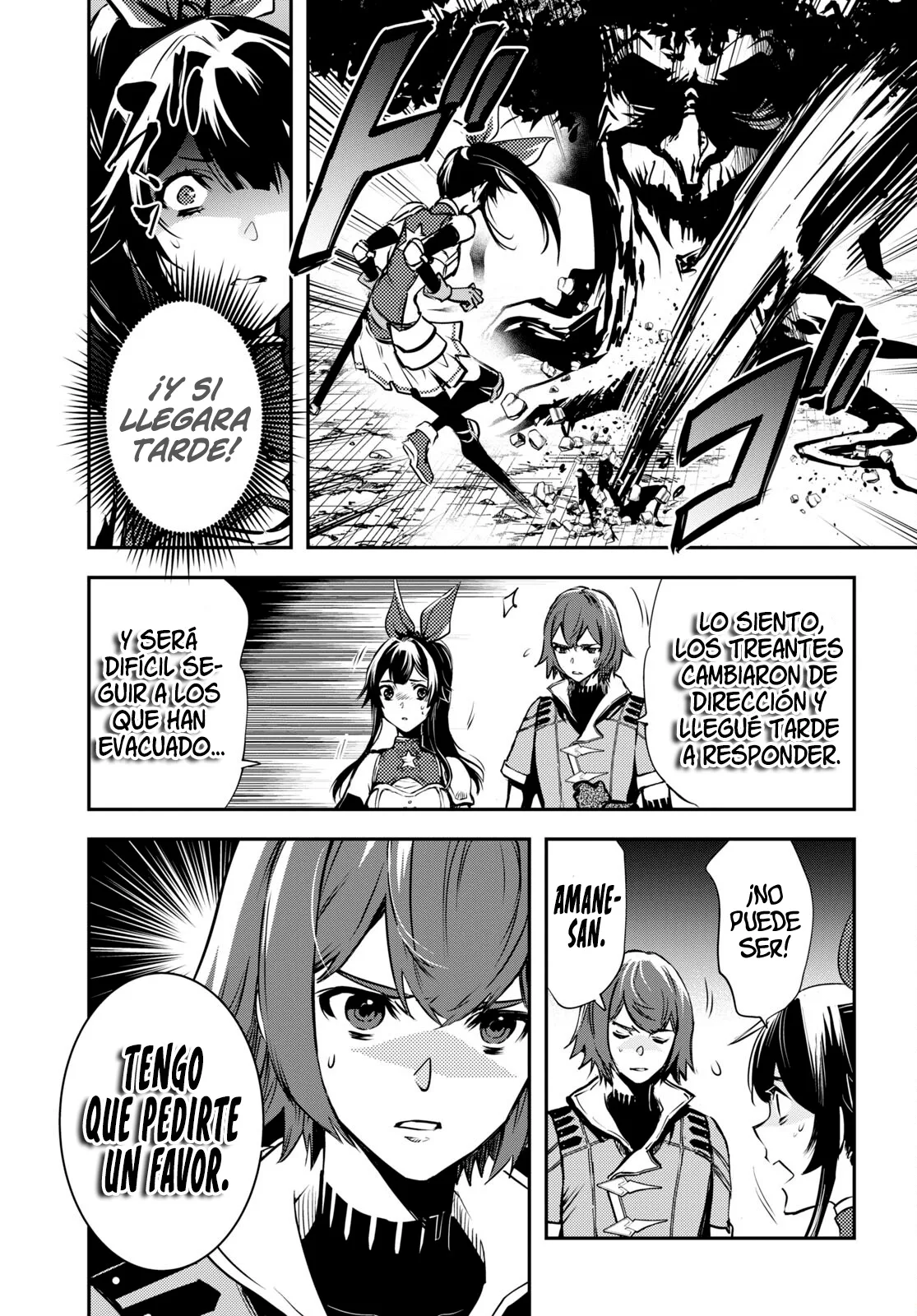 Sekai Saisoku no Level Up Capitulo 29 página 23