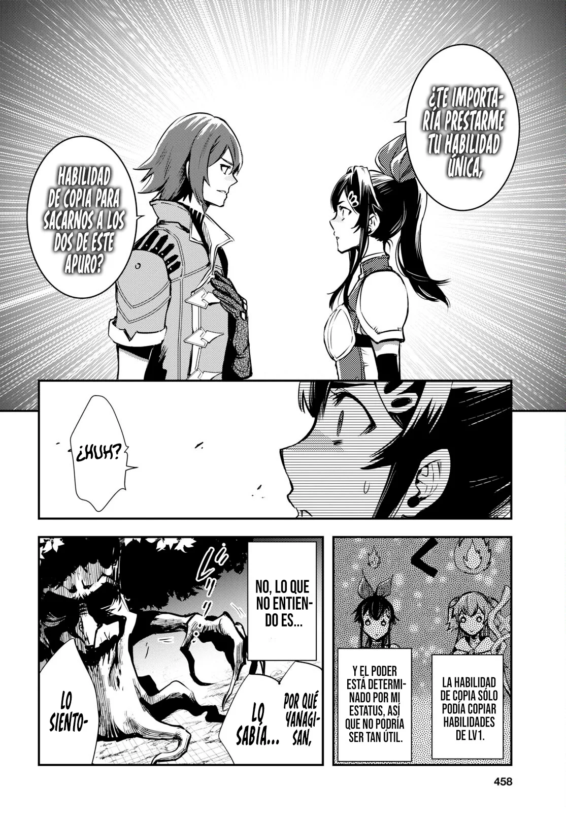 Sekai Saisoku no Level Up Capitulo 29 página 24