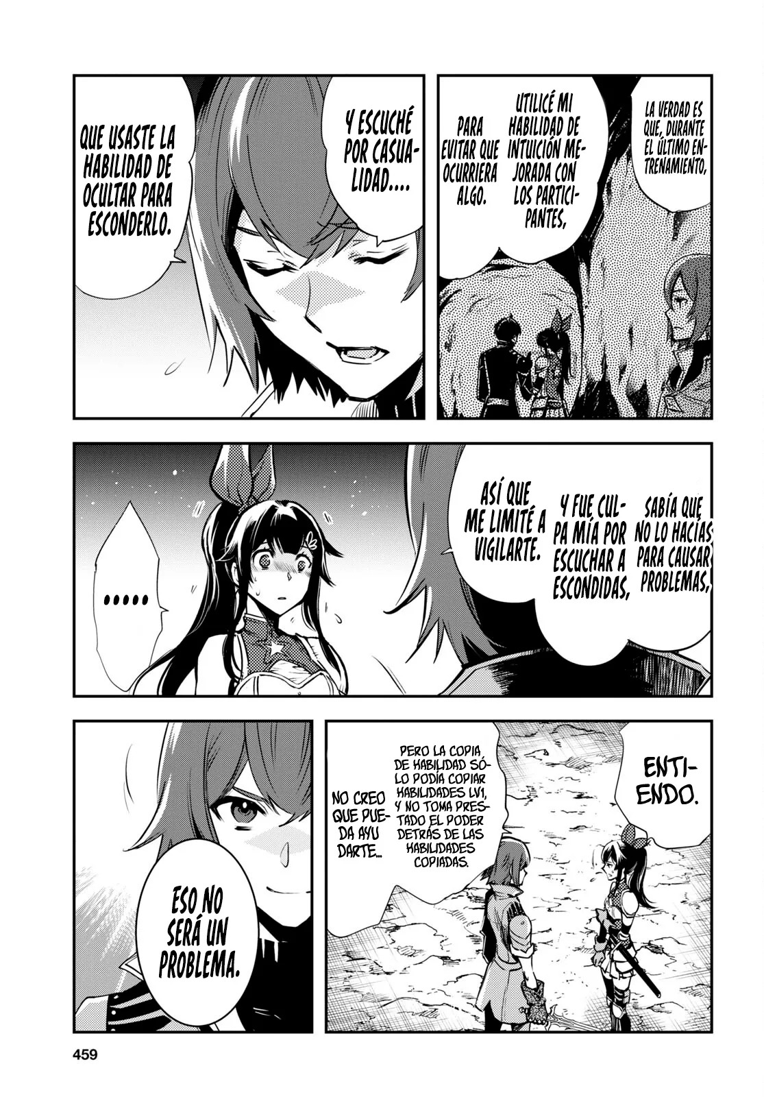 Sekai Saisoku no Level Up Capitulo 29 página 25