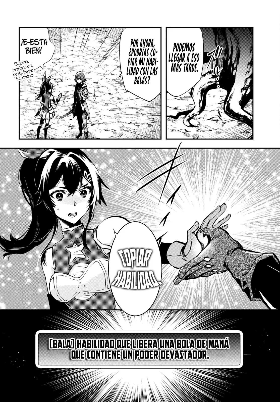 Sekai Saisoku no Level Up Capitulo 29 página 26