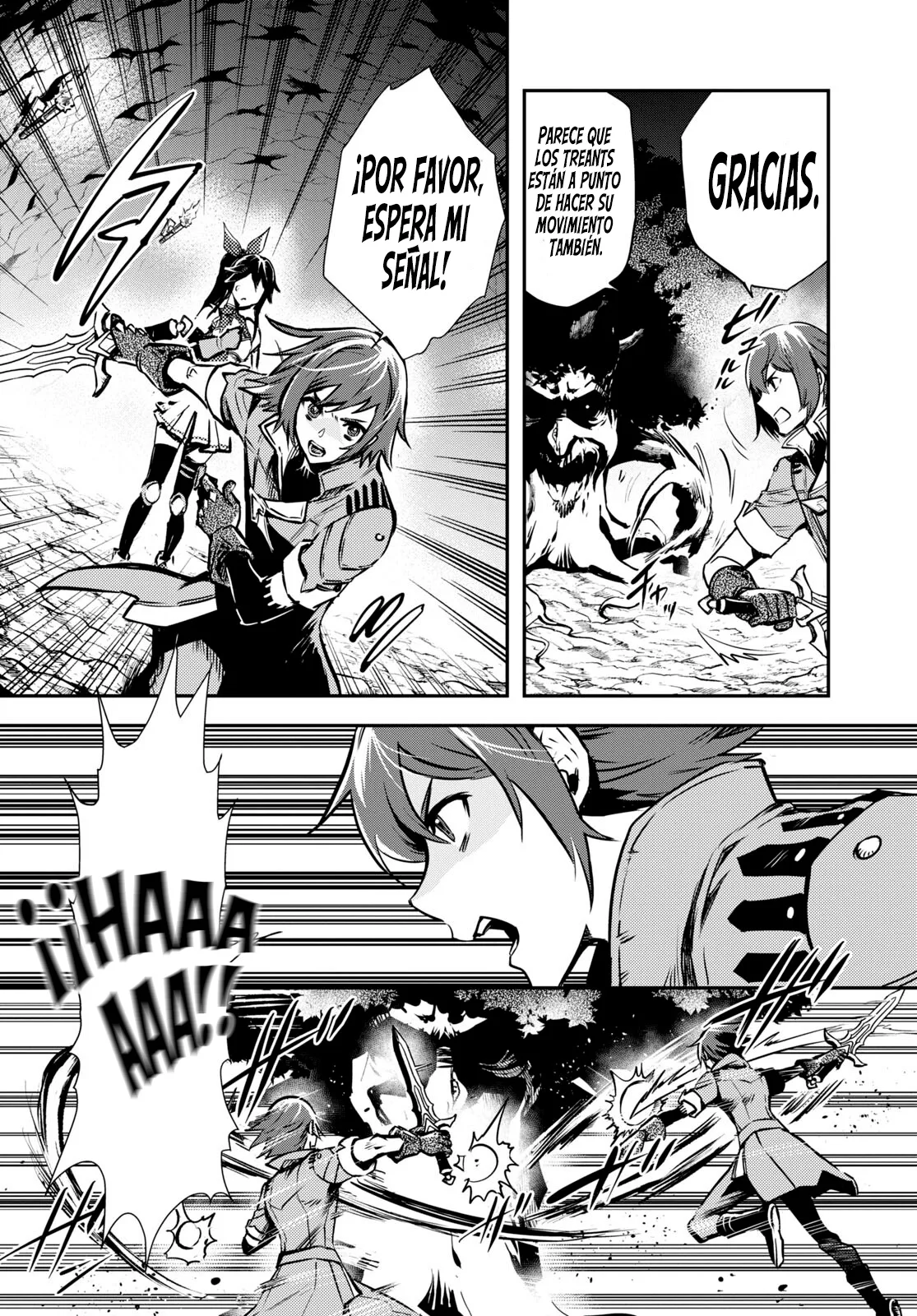 Sekai Saisoku no Level Up Capitulo 29 página 28