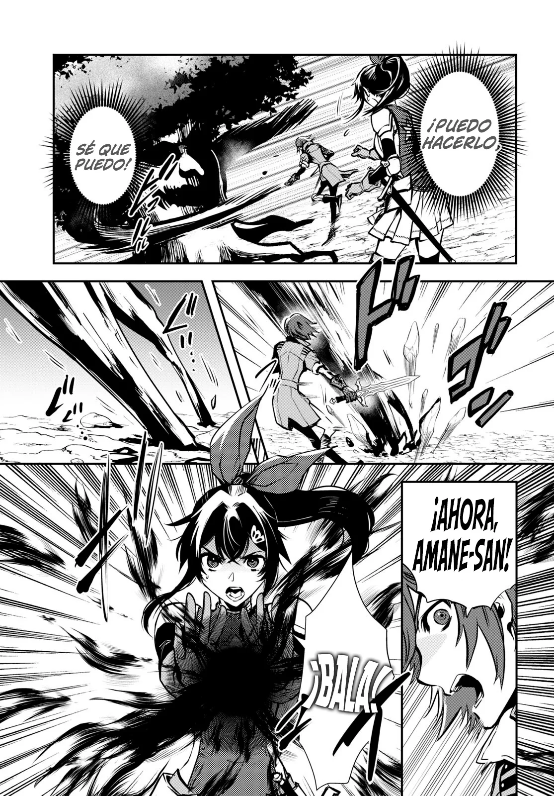 Sekai Saisoku no Level Up Capitulo 29 página 29