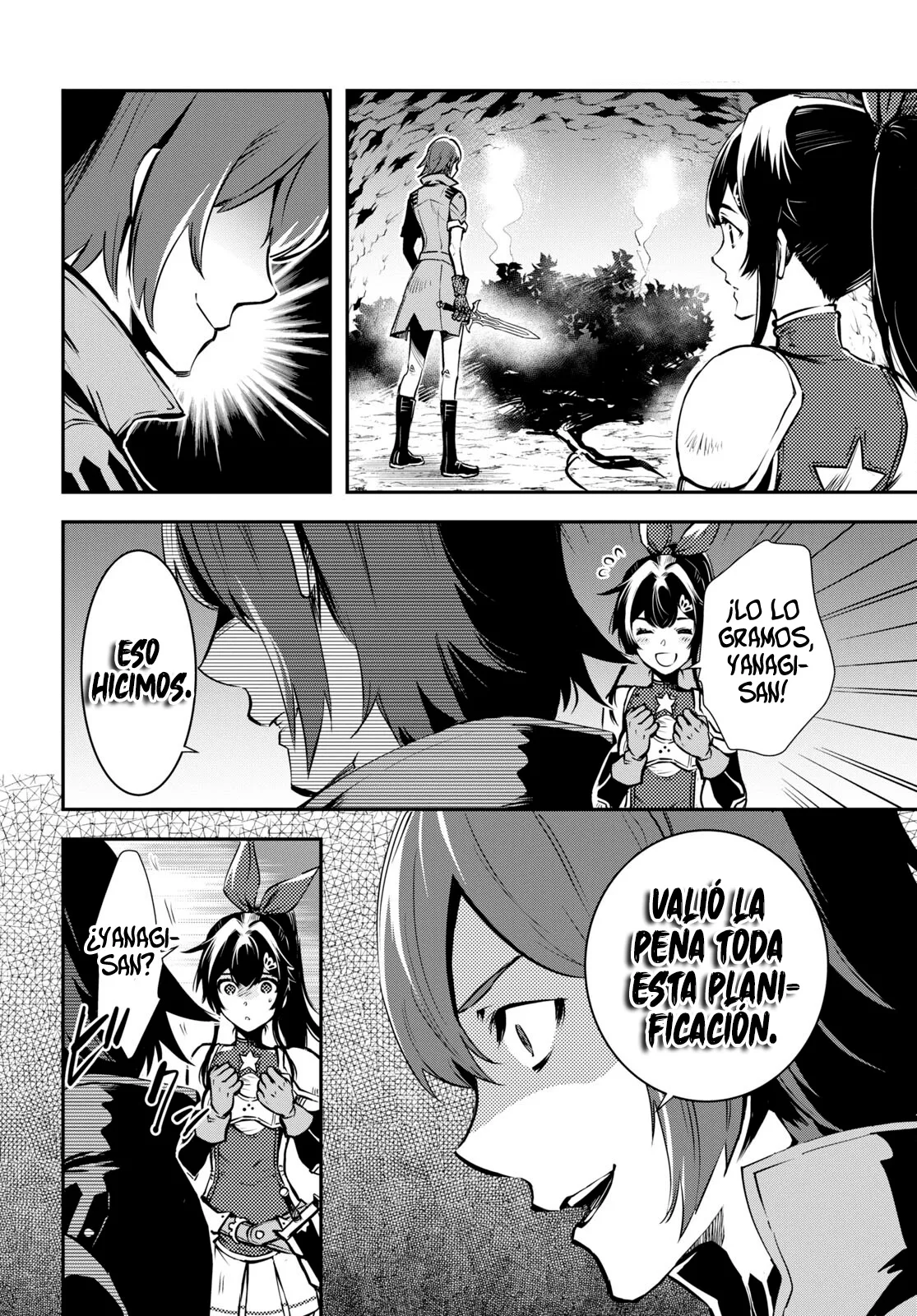 Sekai Saisoku no Level Up Capitulo 29 página 32