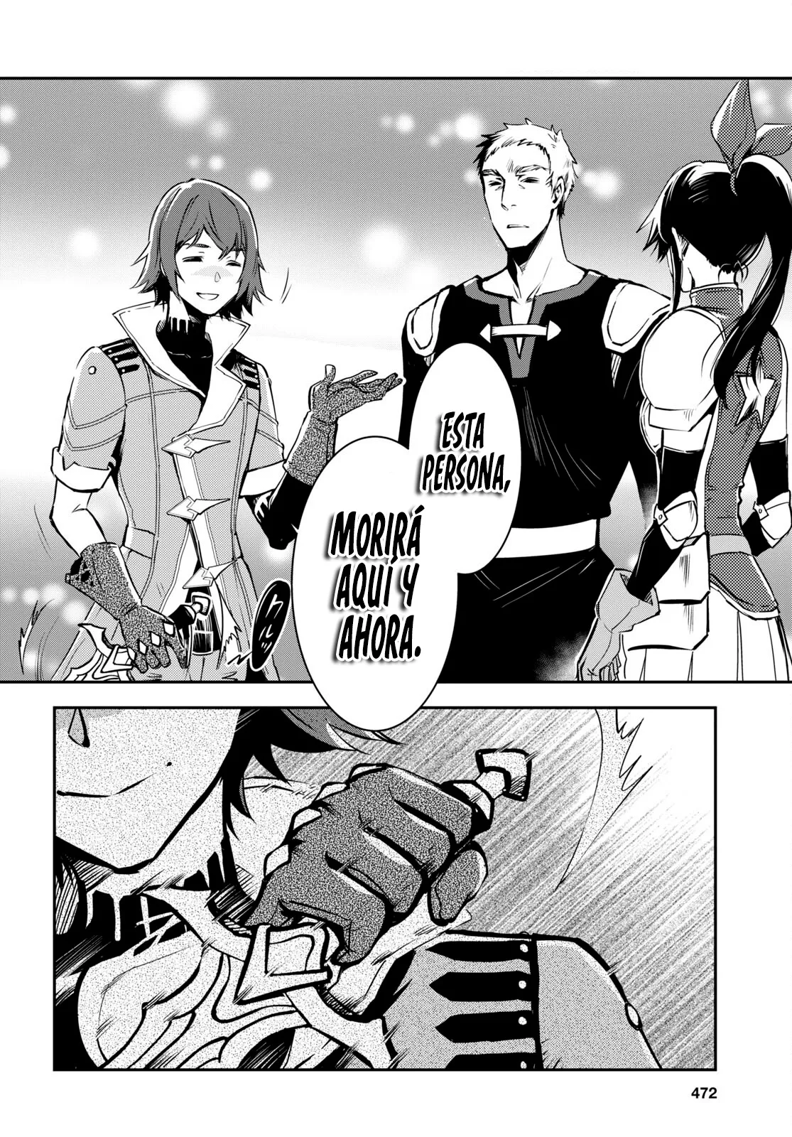 Sekai Saisoku no Level Up Capitulo 29 página 38