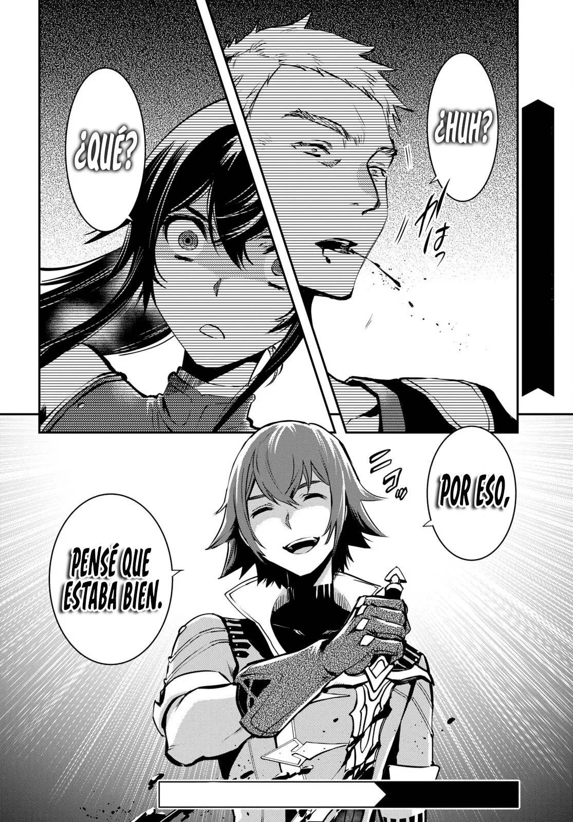 Sekai Saisoku no Level Up Capitulo 29 página 40