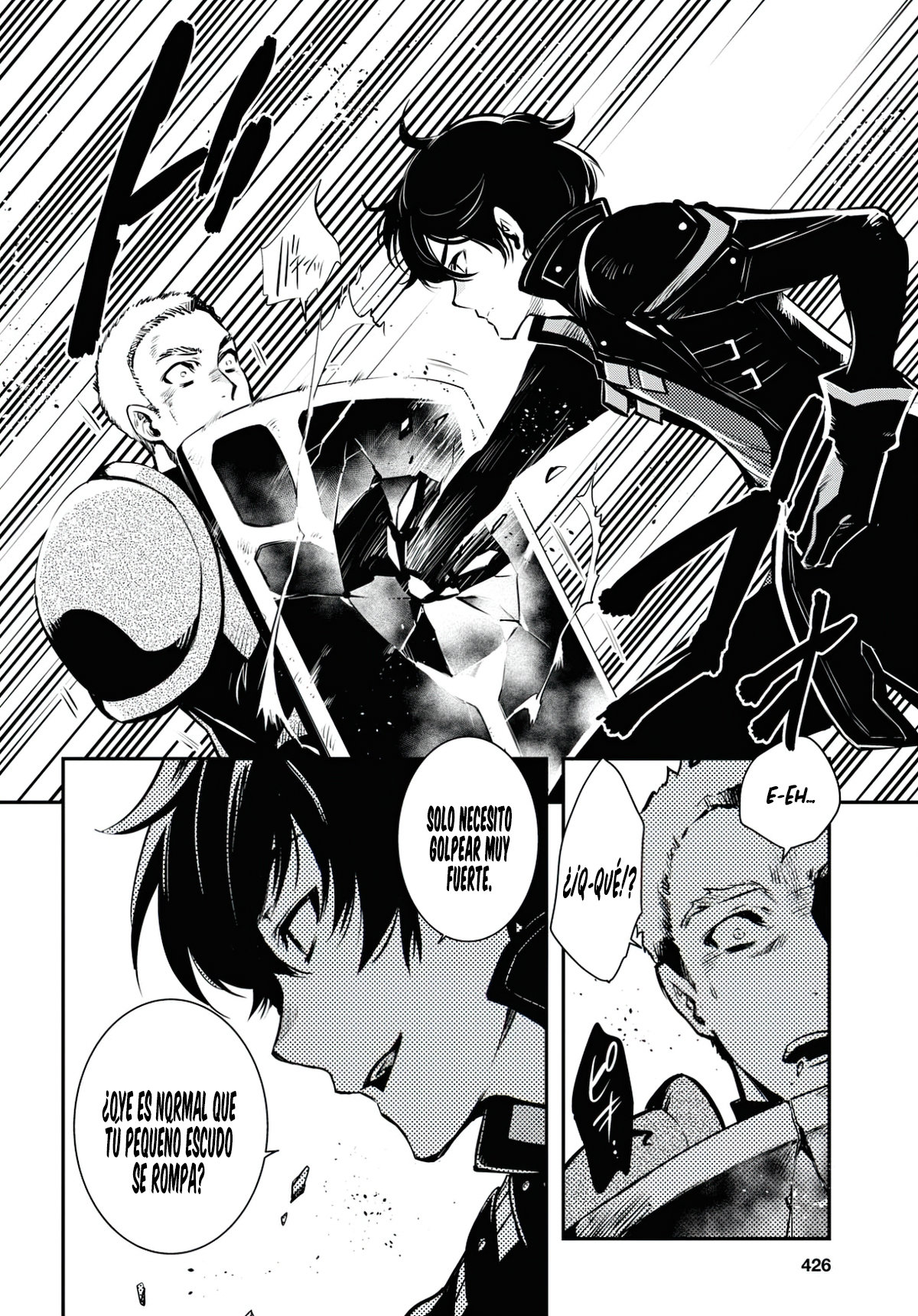Sekai Saisoku no Level Up Capitulo 3 página 13