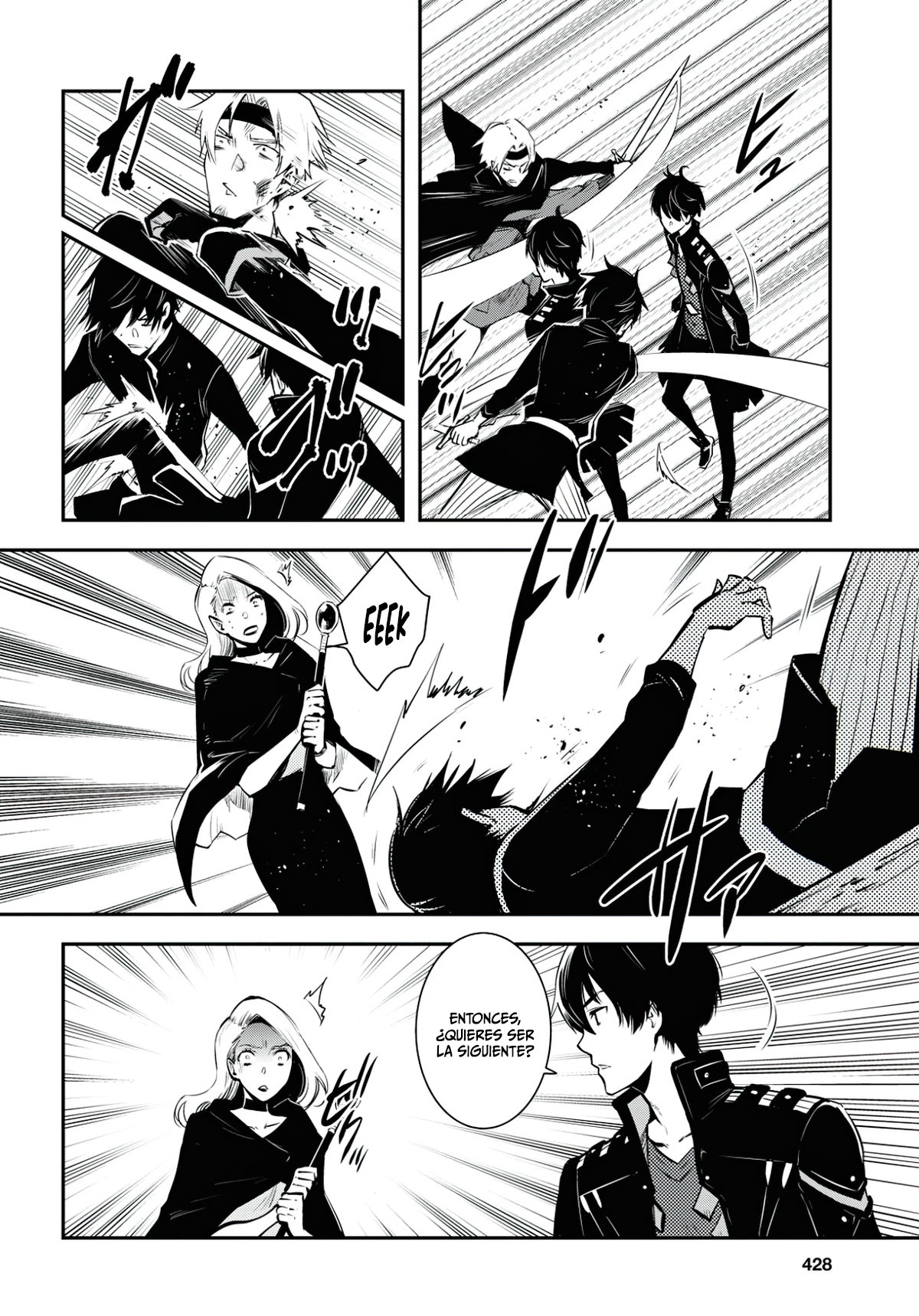 Sekai Saisoku no Level Up Capitulo 3 página 15
