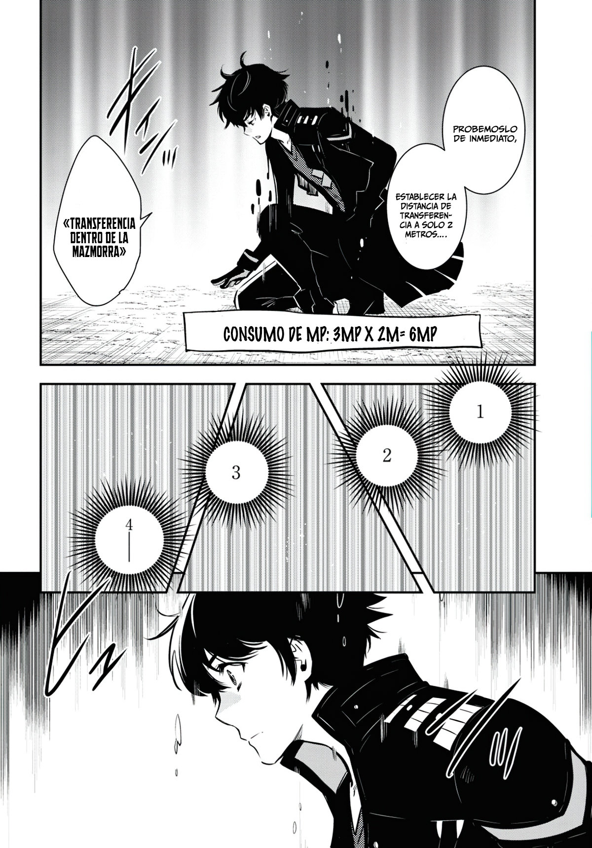 Sekai Saisoku no Level Up Capitulo 3 página 29