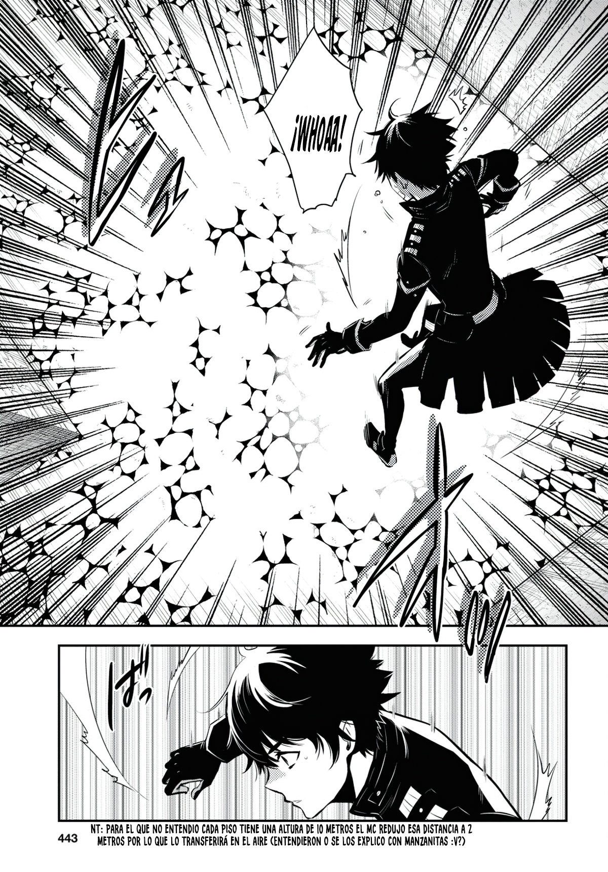 Sekai Saisoku no Level Up Capitulo 3 página 30