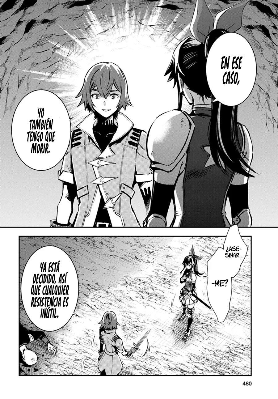 Sekai Saisoku no Level Up Capitulo 30 página 10