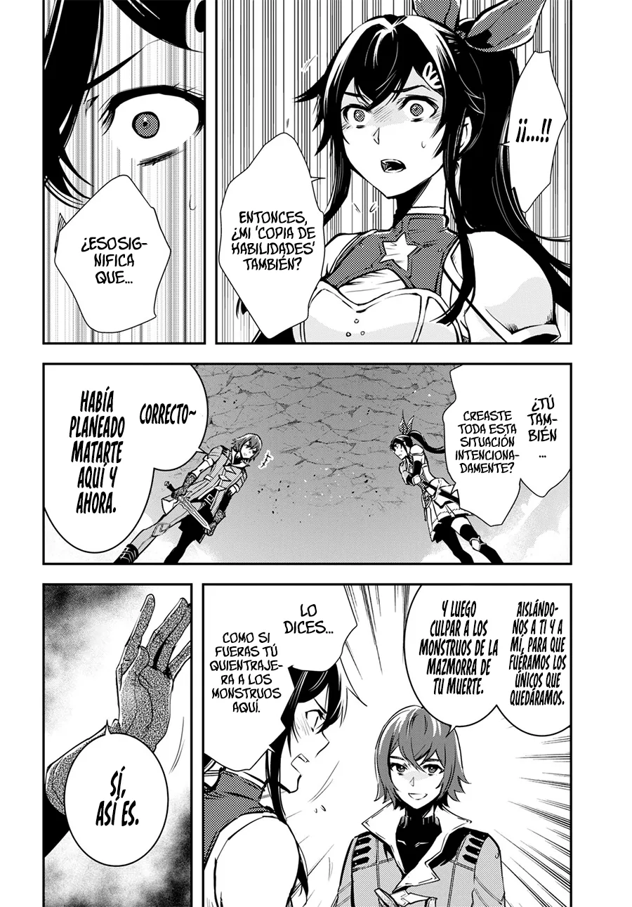 Sekai Saisoku no Level Up Capitulo 30 página 12