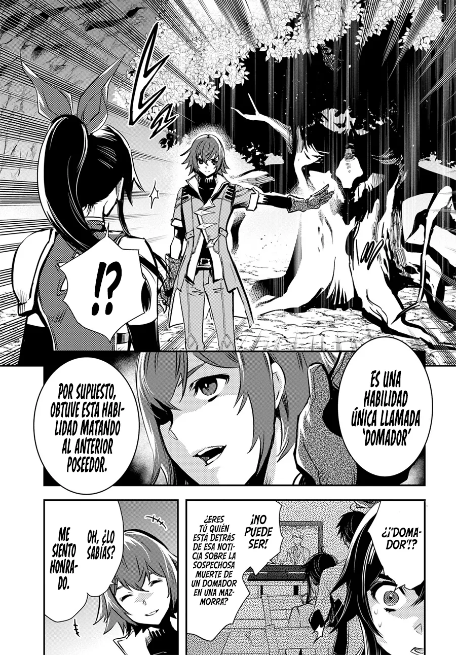 Sekai Saisoku no Level Up Capitulo 30 página 13