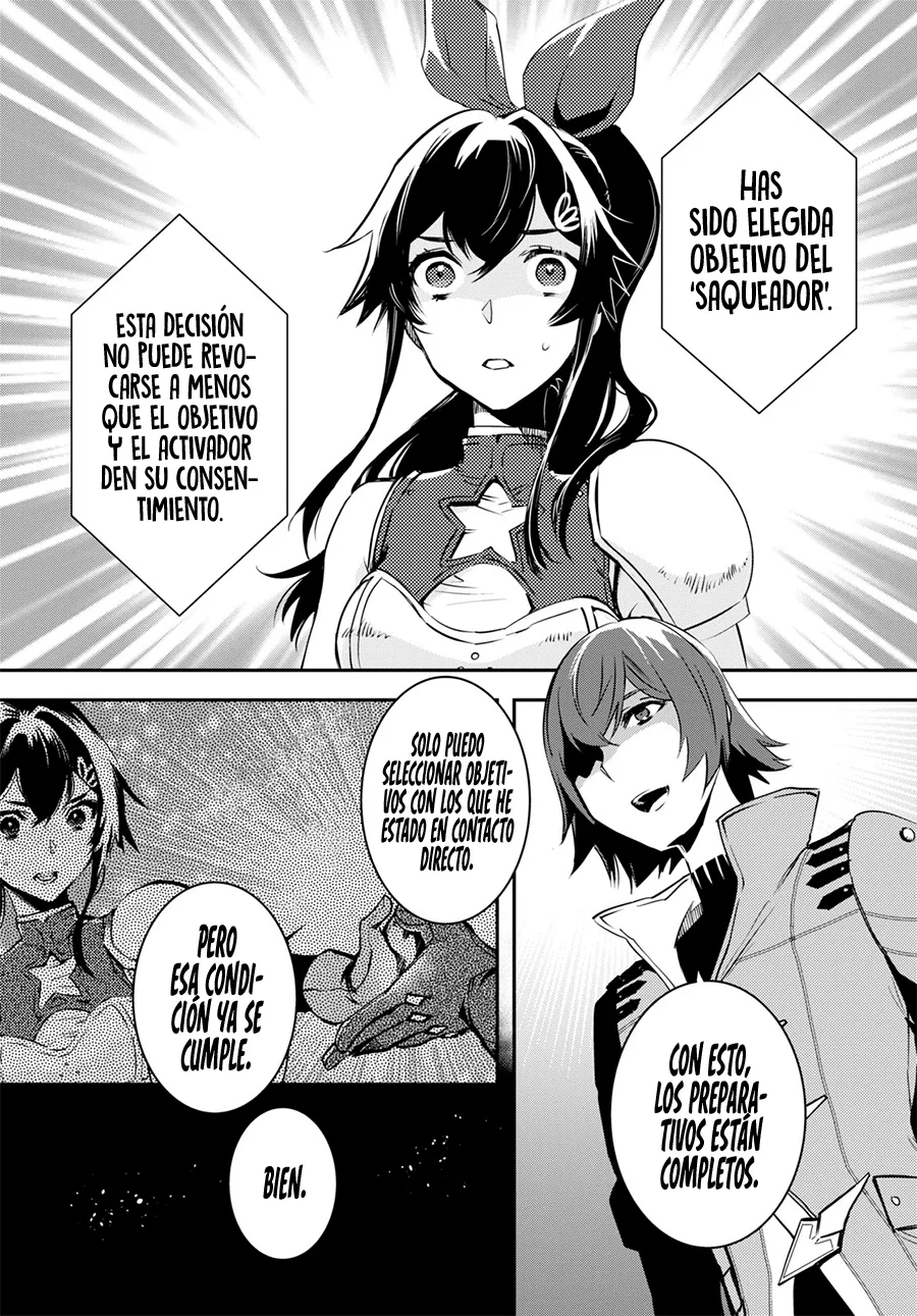 Sekai Saisoku no Level Up Capitulo 30 página 15