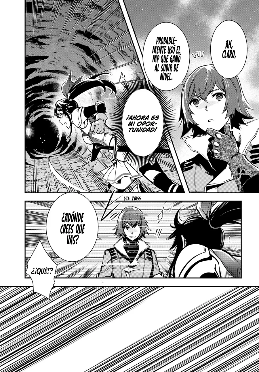 Sekai Saisoku no Level Up Capitulo 30 página 19