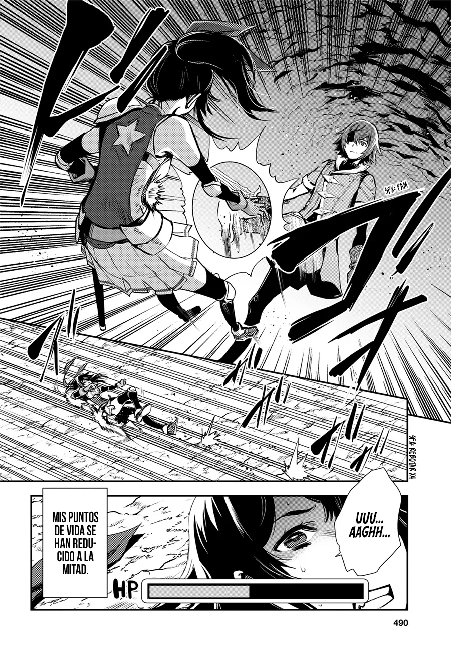 Sekai Saisoku no Level Up Capitulo 30 página 20