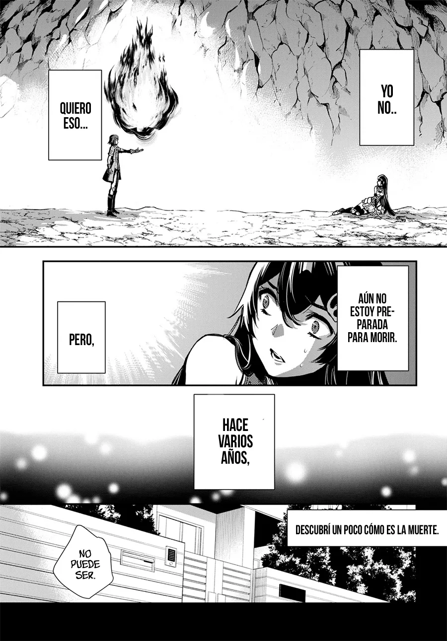 Sekai Saisoku no Level Up Capitulo 30 página 23