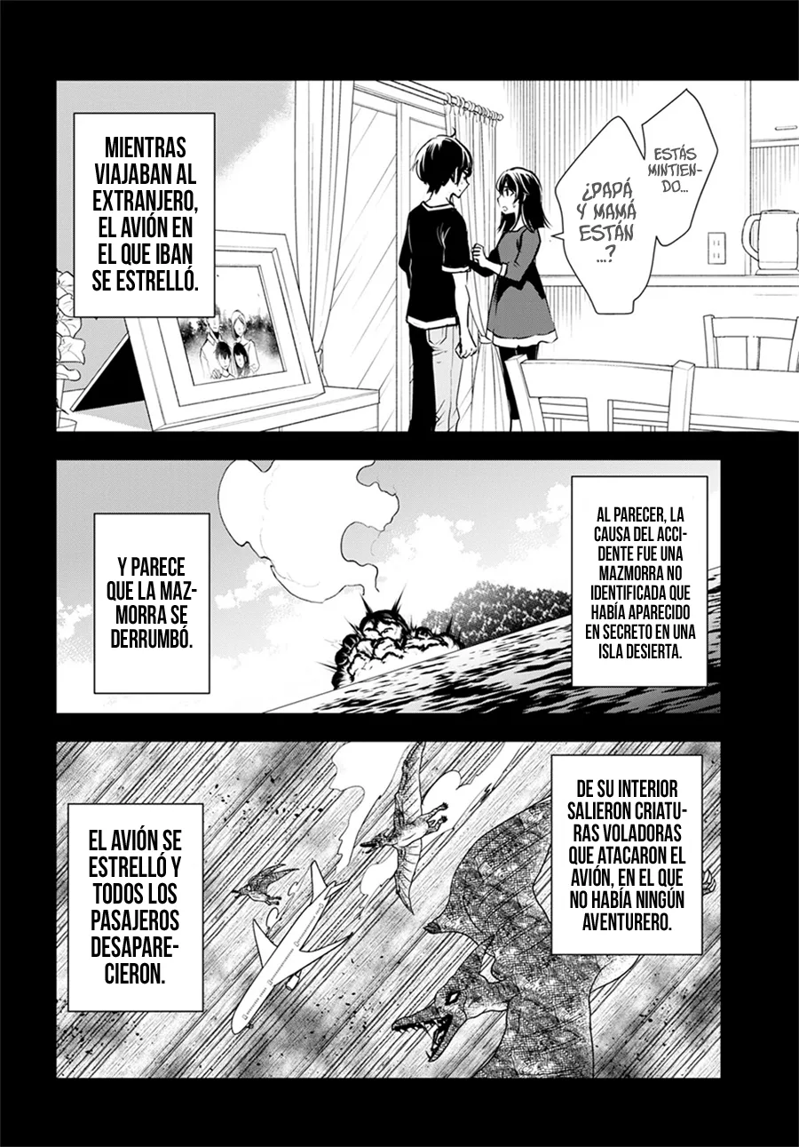 Sekai Saisoku no Level Up Capitulo 30 página 24