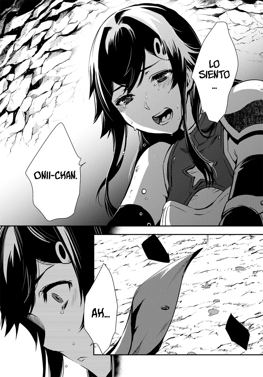Sekai Saisoku no Level Up Capitulo 30 página 27