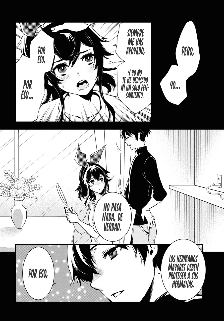 Sekai Saisoku no Level Up Capitulo 30 página 32