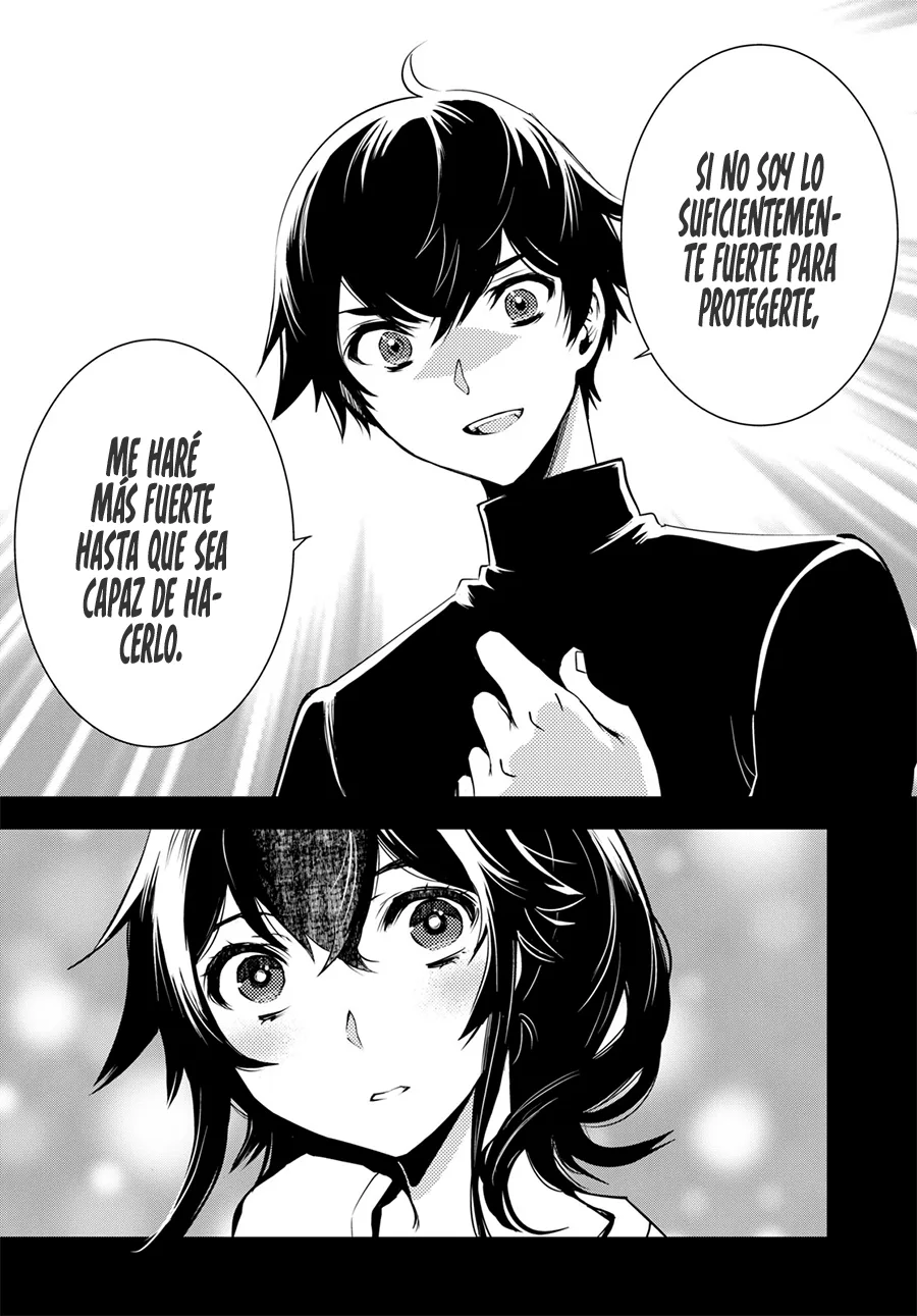 Sekai Saisoku no Level Up Capitulo 30 página 34