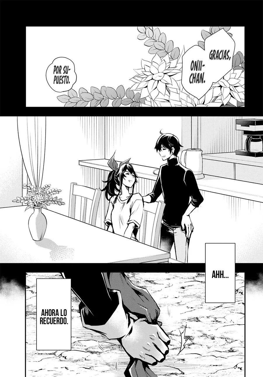 Sekai Saisoku no Level Up Capitulo 30 página 35
