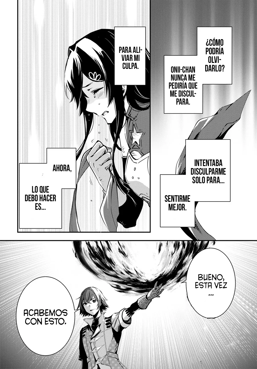 Sekai Saisoku no Level Up Capitulo 30 página 36