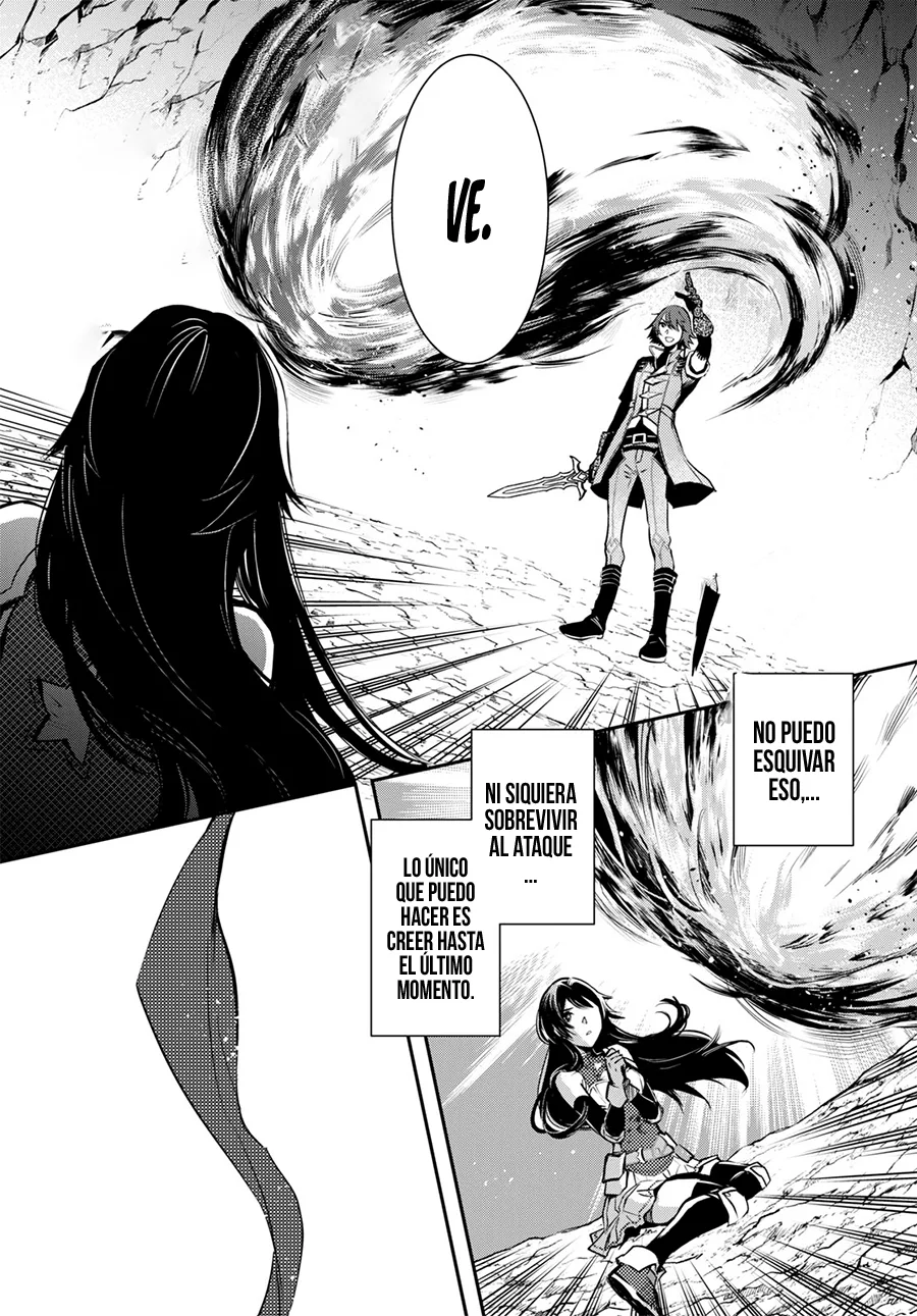 Sekai Saisoku no Level Up Capitulo 30 página 37
