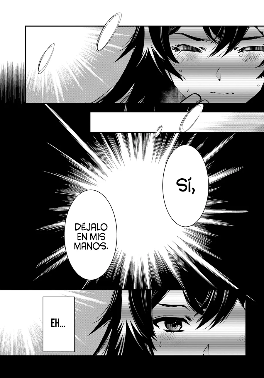 Sekai Saisoku no Level Up Capitulo 30 página 39