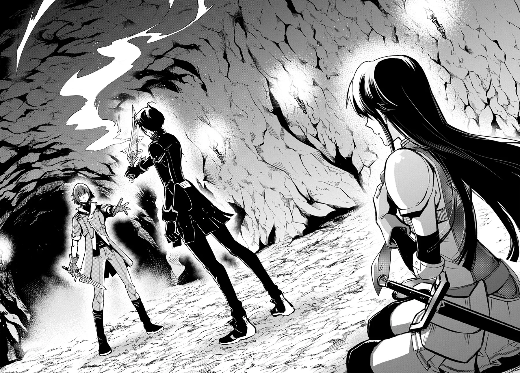 Sekai Saisoku no Level Up Capitulo 30 página 40