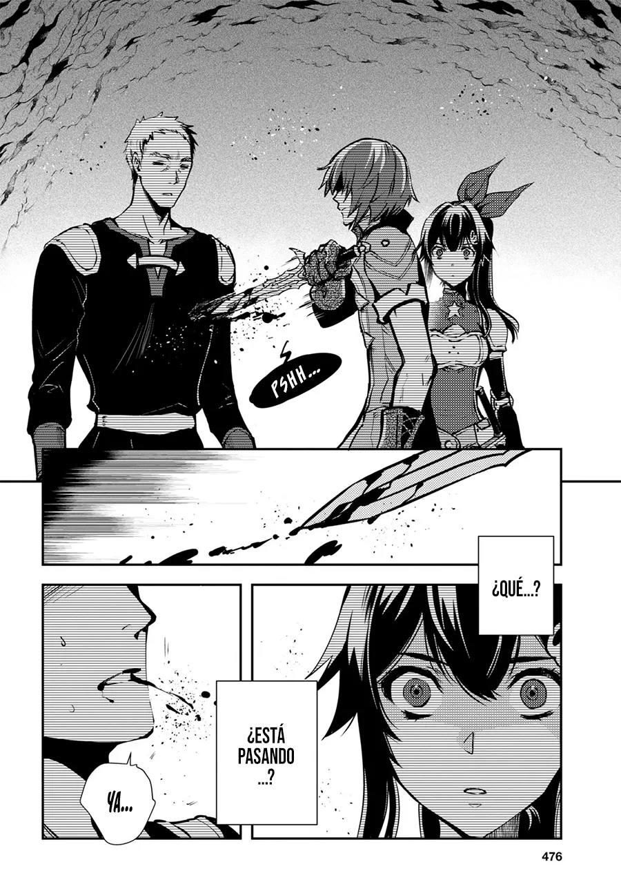 Sekai Saisoku no Level Up Capitulo 30 página 6