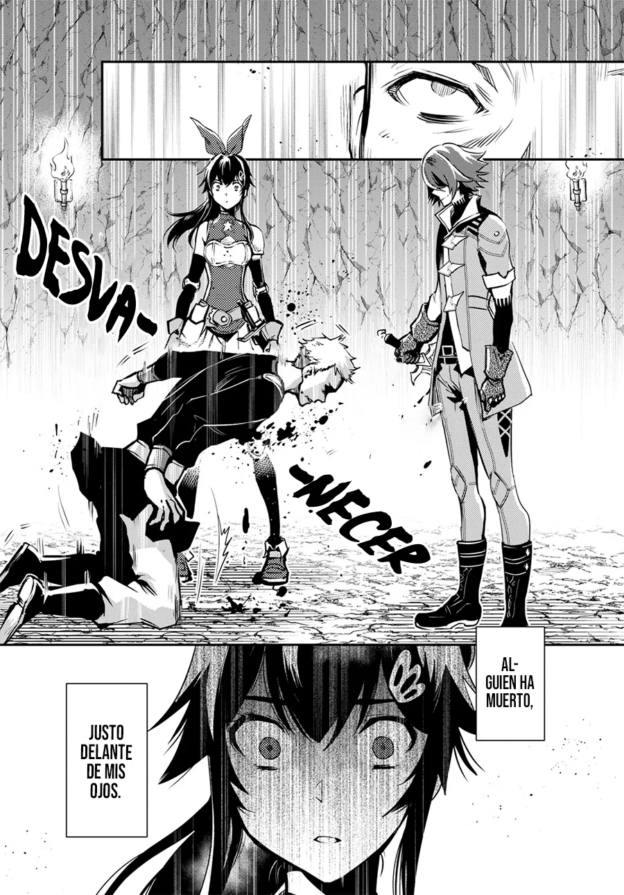 Sekai Saisoku no Level Up Capitulo 30 página 8