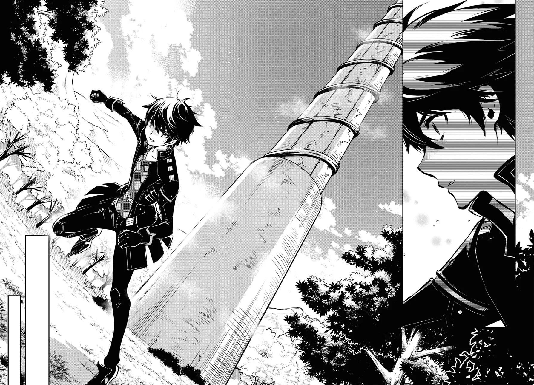 Sekai Saisoku no Level Up Capitulo 31 página 14