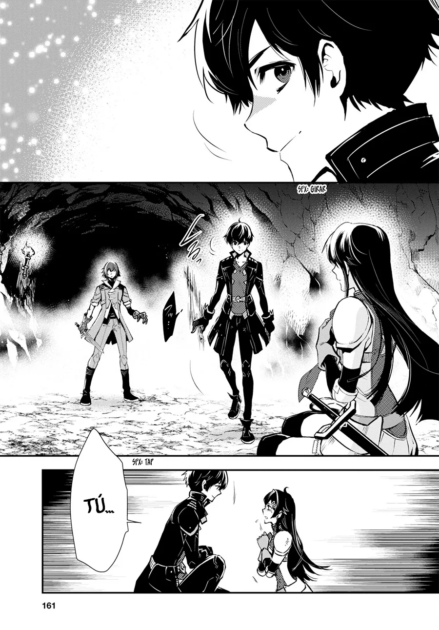 Sekai Saisoku no Level Up Capitulo 31 página 16