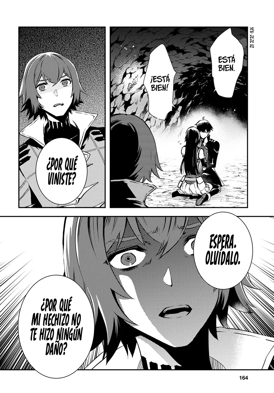 Sekai Saisoku no Level Up Capitulo 31 página 19