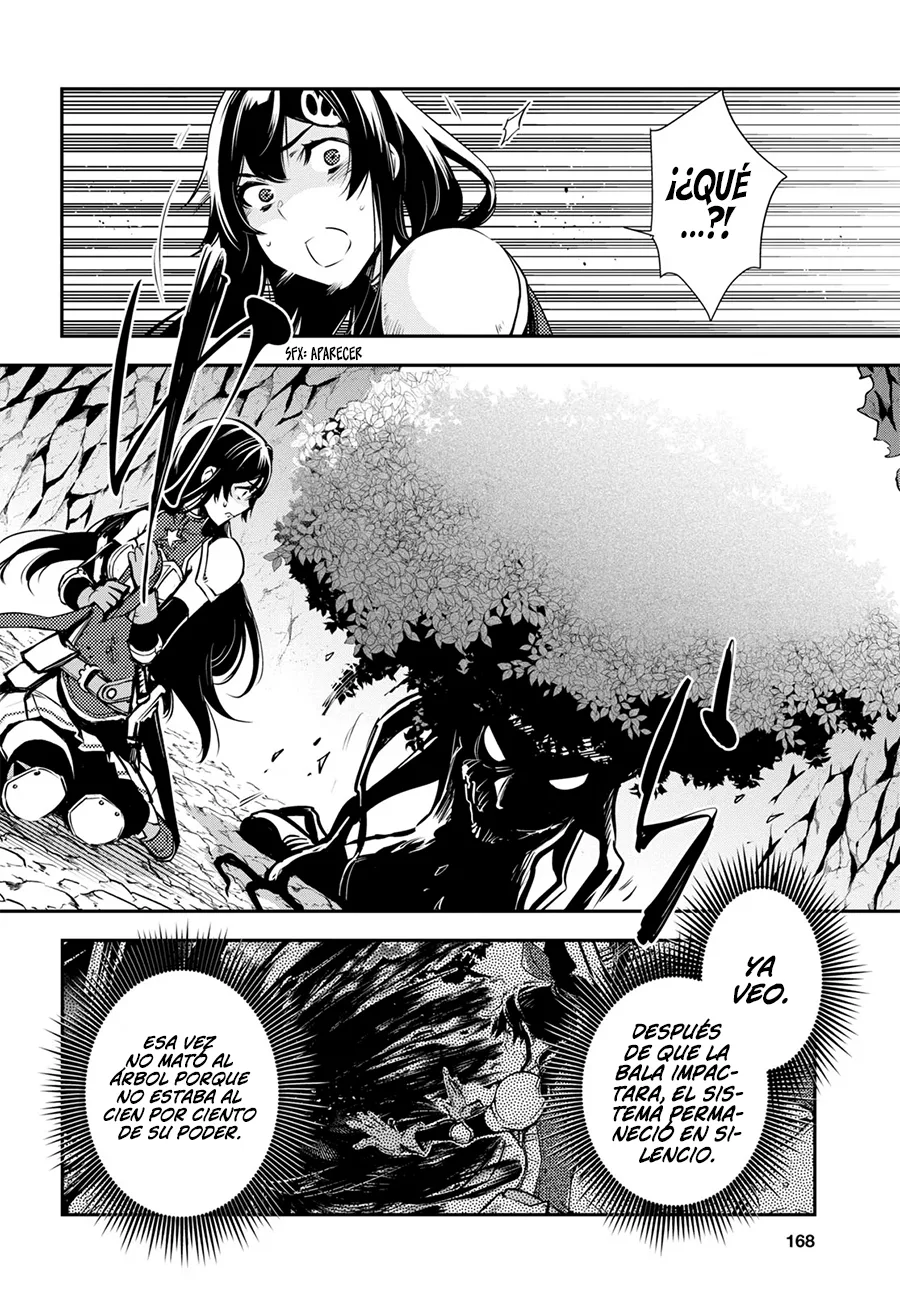 Sekai Saisoku no Level Up Capitulo 31 página 23