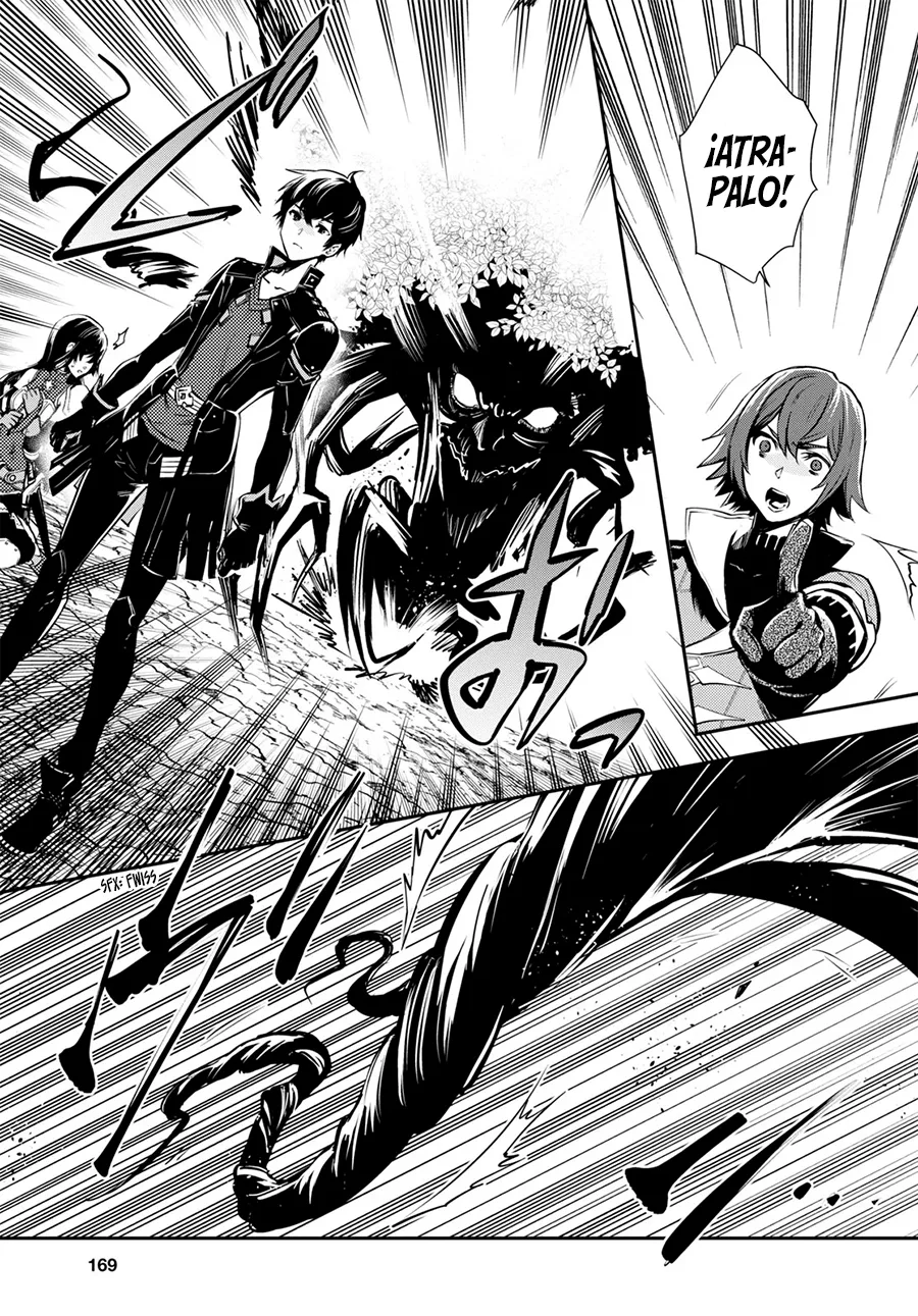 Sekai Saisoku no Level Up Capitulo 31 página 24