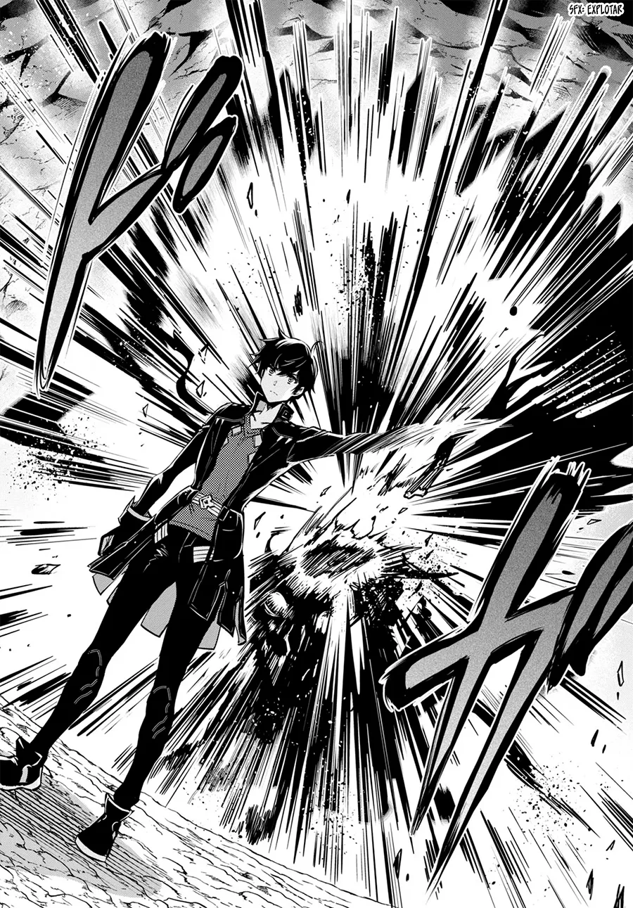 Sekai Saisoku no Level Up Capitulo 31 página 27