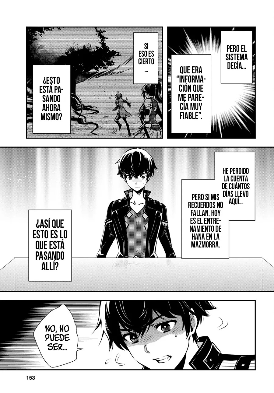Sekai Saisoku no Level Up Capitulo 31 página 9