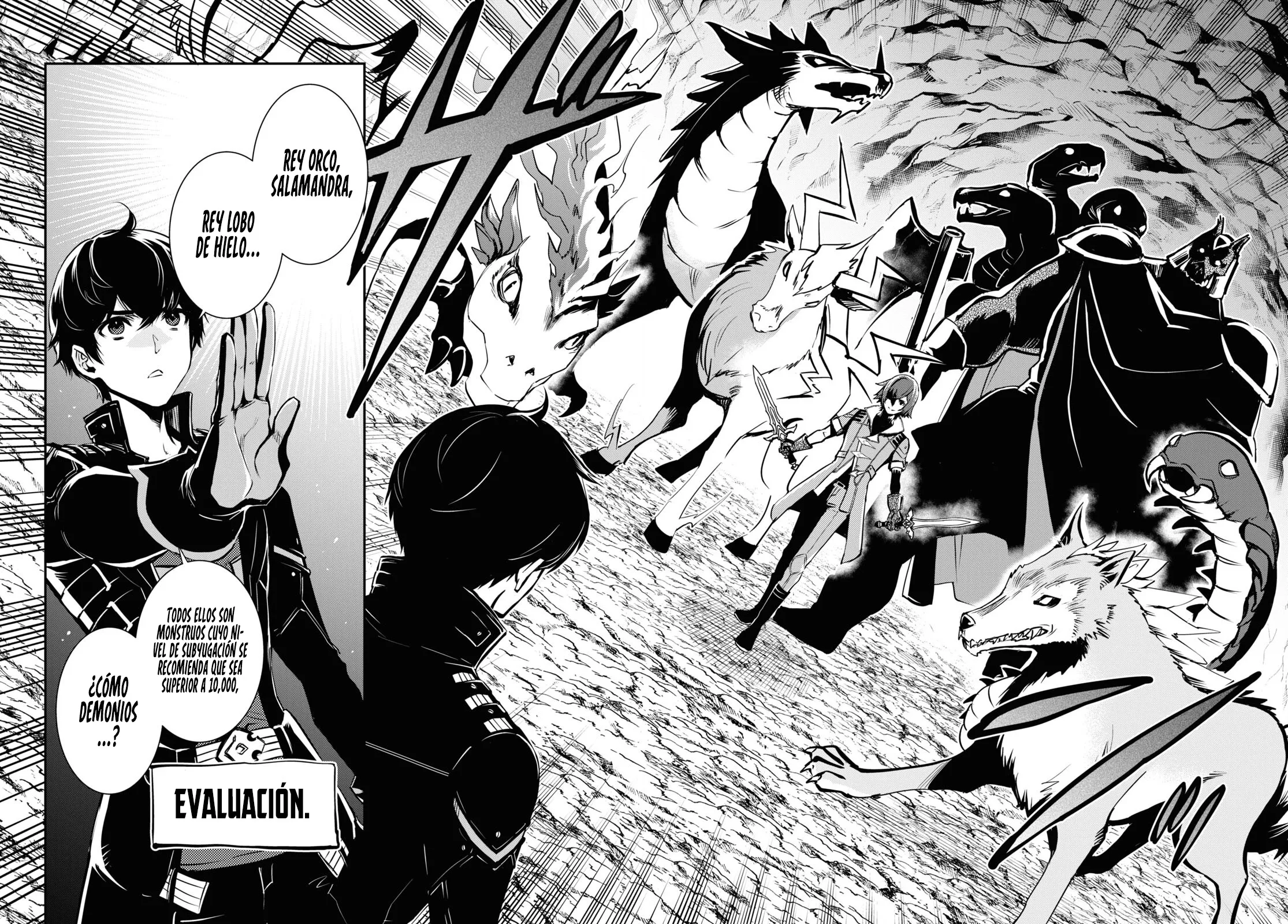 Sekai Saisoku no Level Up Capitulo 32 página 14