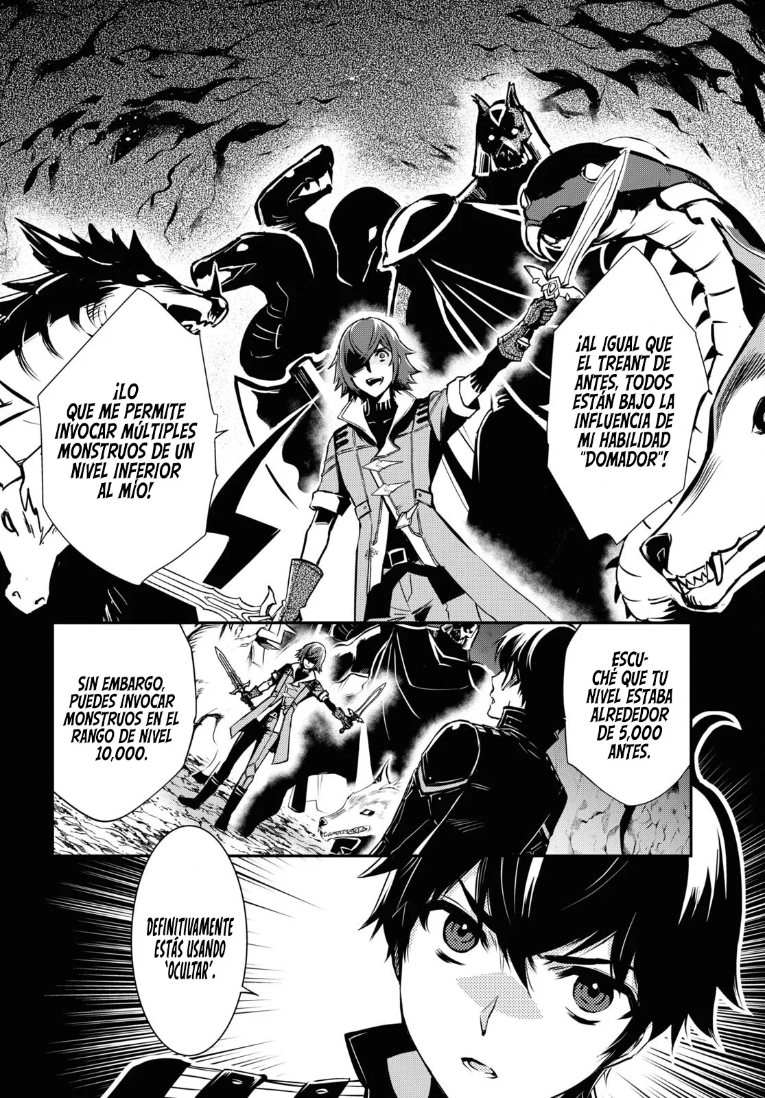 Sekai Saisoku no Level Up Capitulo 32 página 15