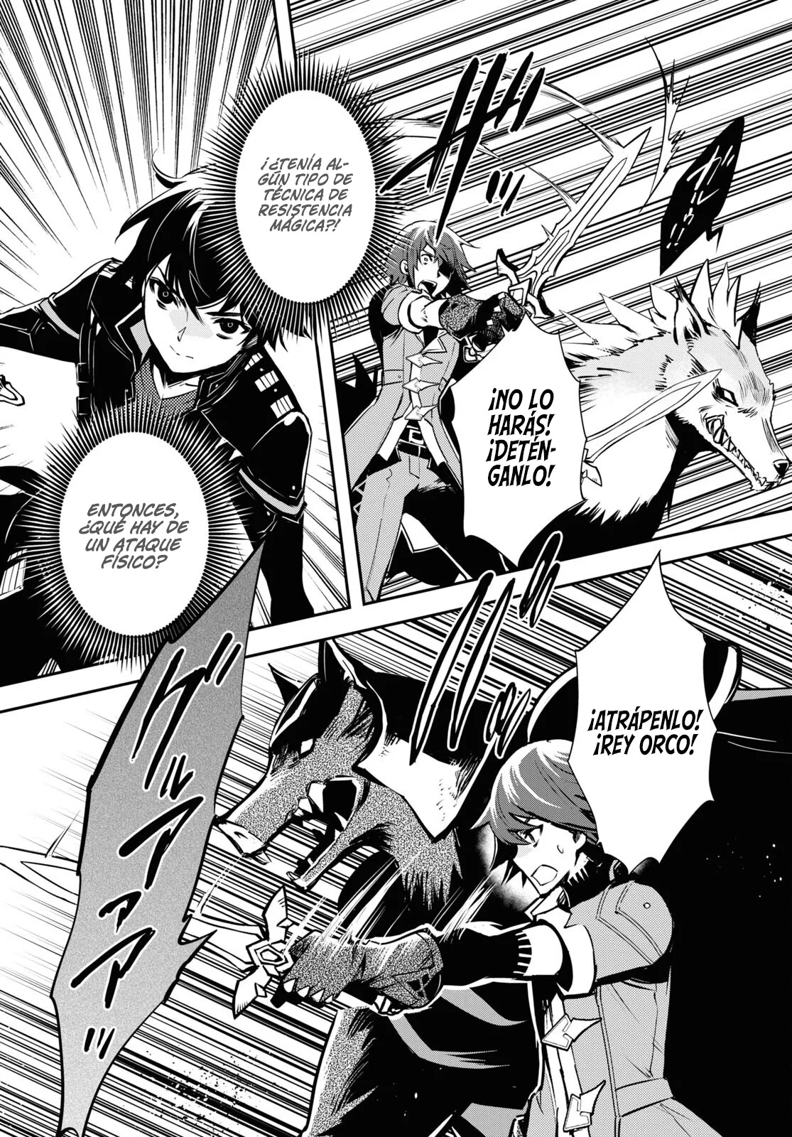 Sekai Saisoku no Level Up Capitulo 32 página 23