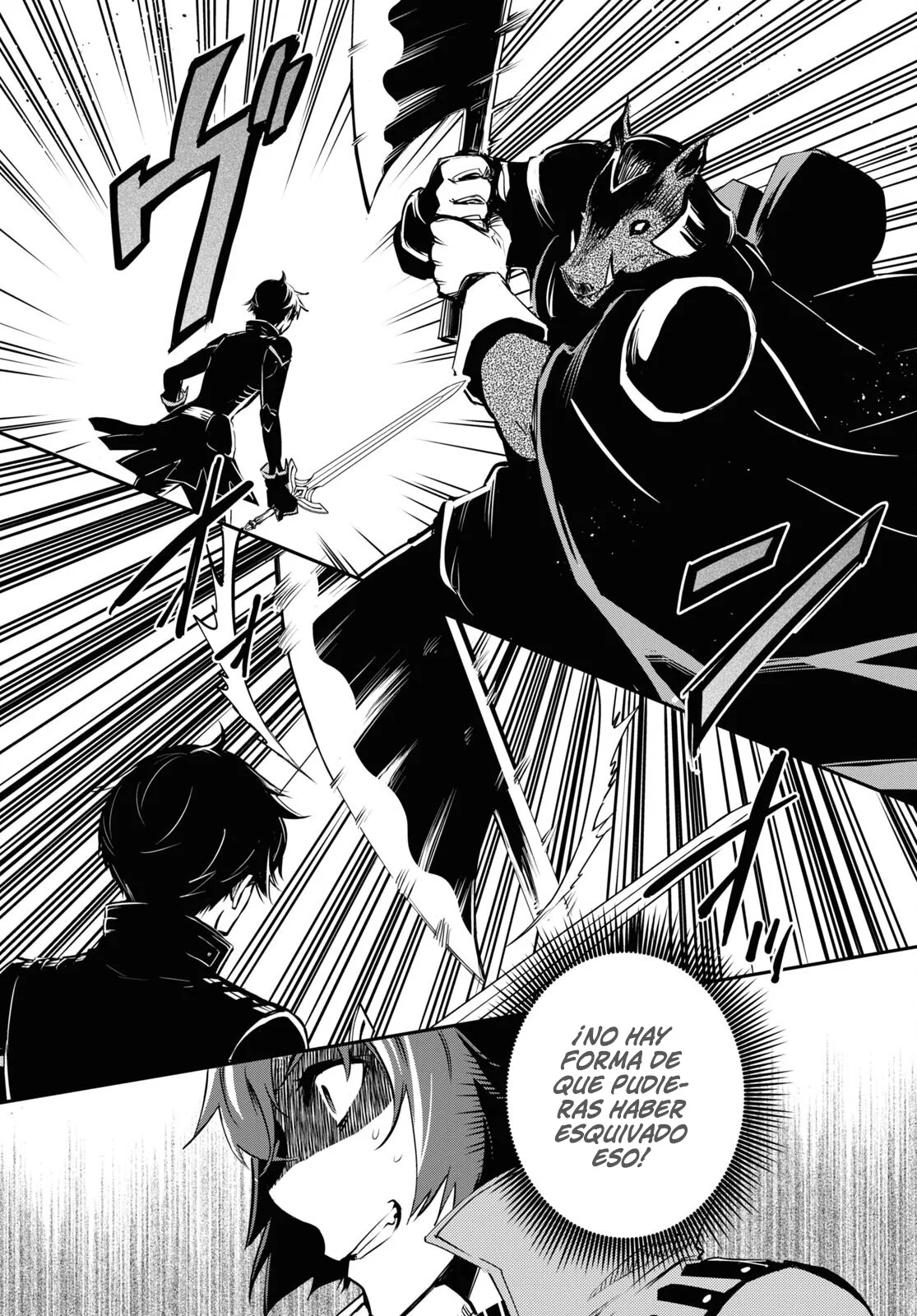Sekai Saisoku no Level Up Capitulo 32 página 24