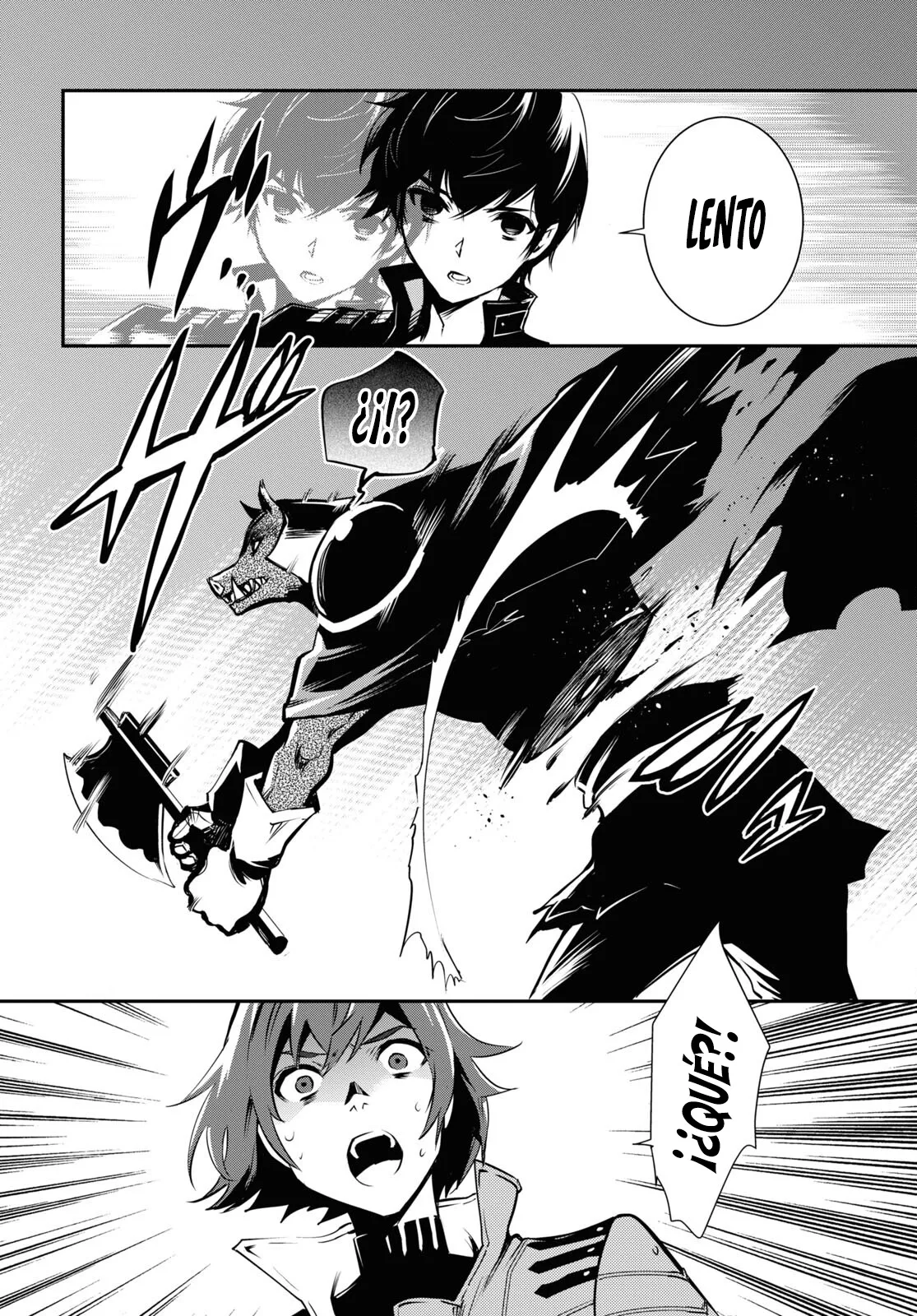 Sekai Saisoku no Level Up Capitulo 32 página 25