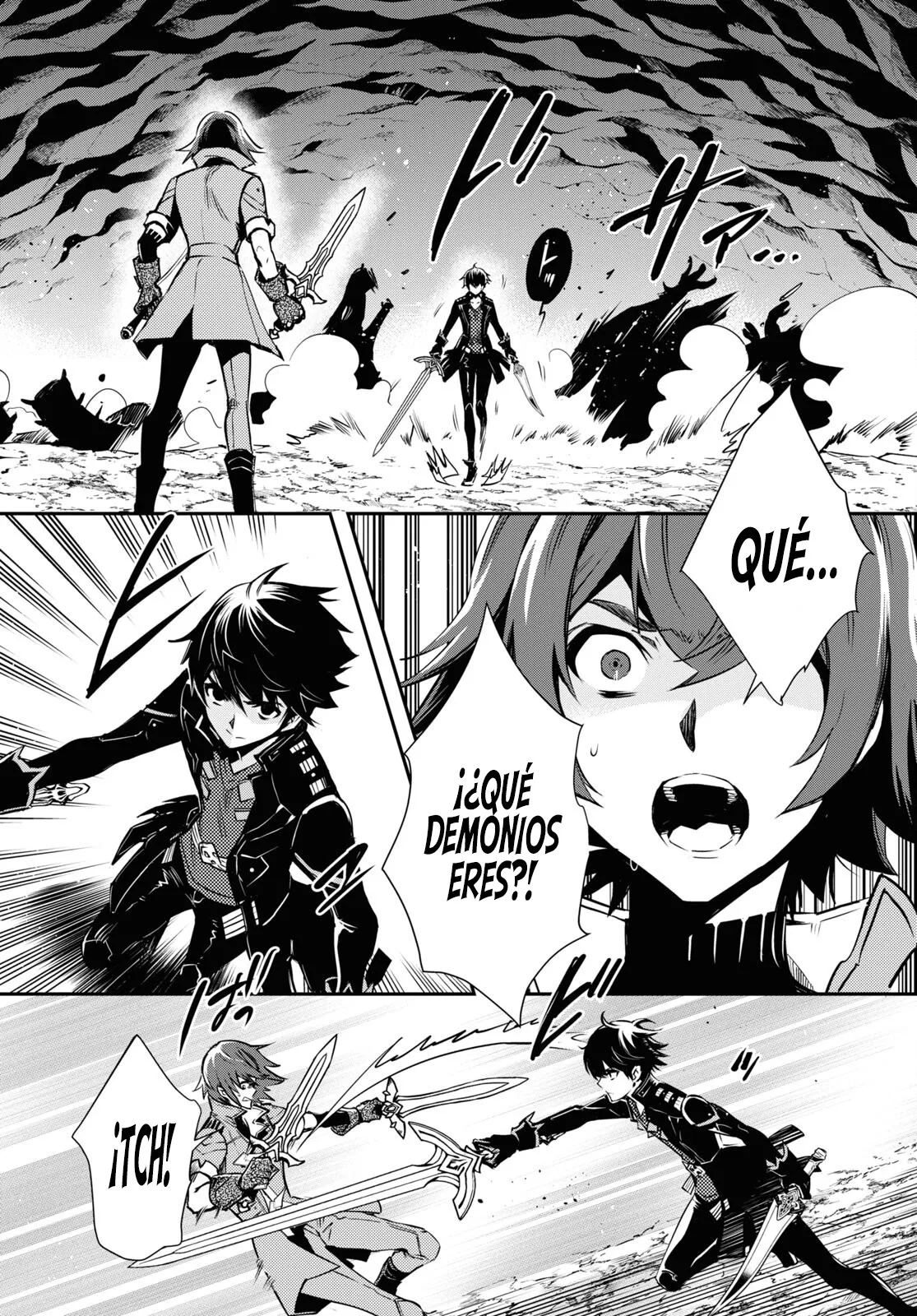 Sekai Saisoku no Level Up Capitulo 32 página 27